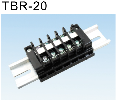 TBR-20軌道式端子盤